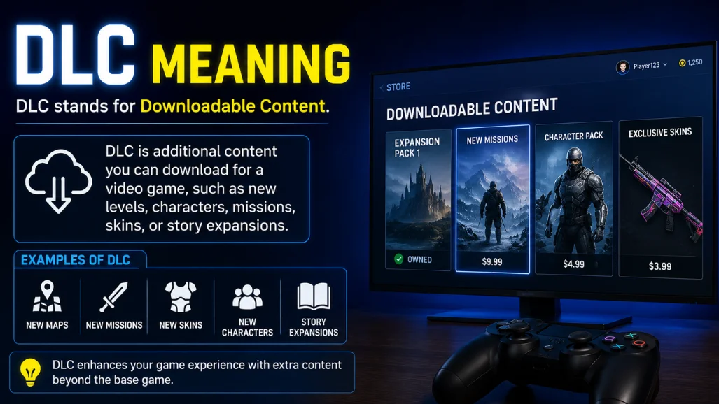 The Ultimate Guide to DLC Meaning: Downloadable Content, How It Works, Costs, Pro Tips and More