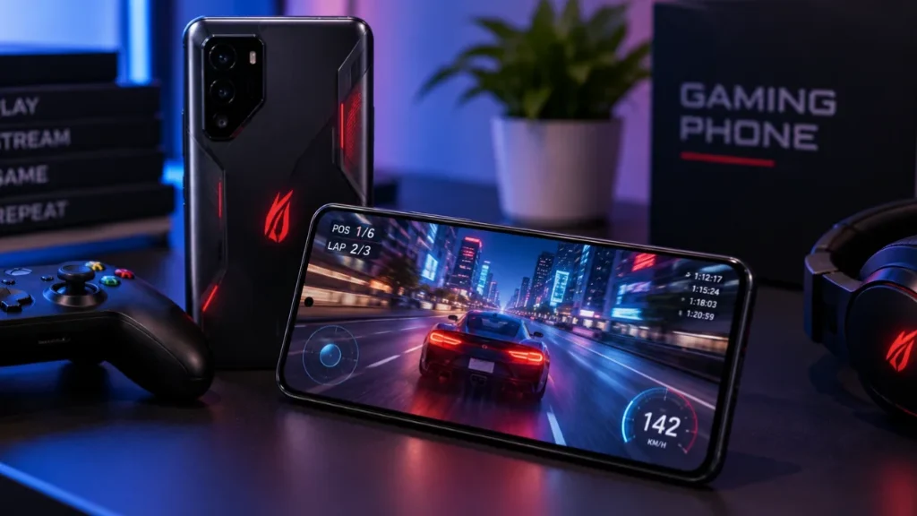 Gaming Phone Buying Guide 2026: 5 Best Picks for Serious Mobile Players