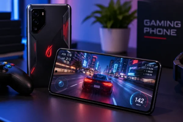 Gaming Phone Buying Guide 2026: 5 Best Picks for Serious Mobile Players