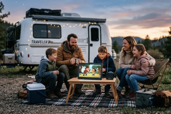 Portable TV for Travel, Camping, and Home: What to Know Before You Buy