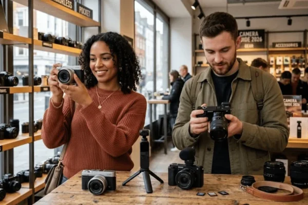 Small Camera Buying Guide for 2026: Pocket, Travel, Video, and Mirrorless Options