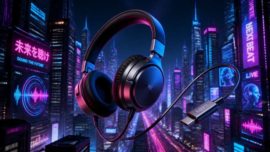 Wired USB-C Headphones in 2026: How 5 Practical Picks Compare for Music, Calls, and Work