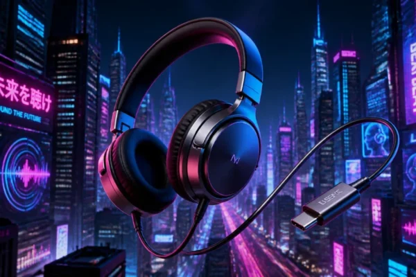 Wired USB-C Headphones in 2026: How 5 Practical Picks Compare for Music, Calls, and Work