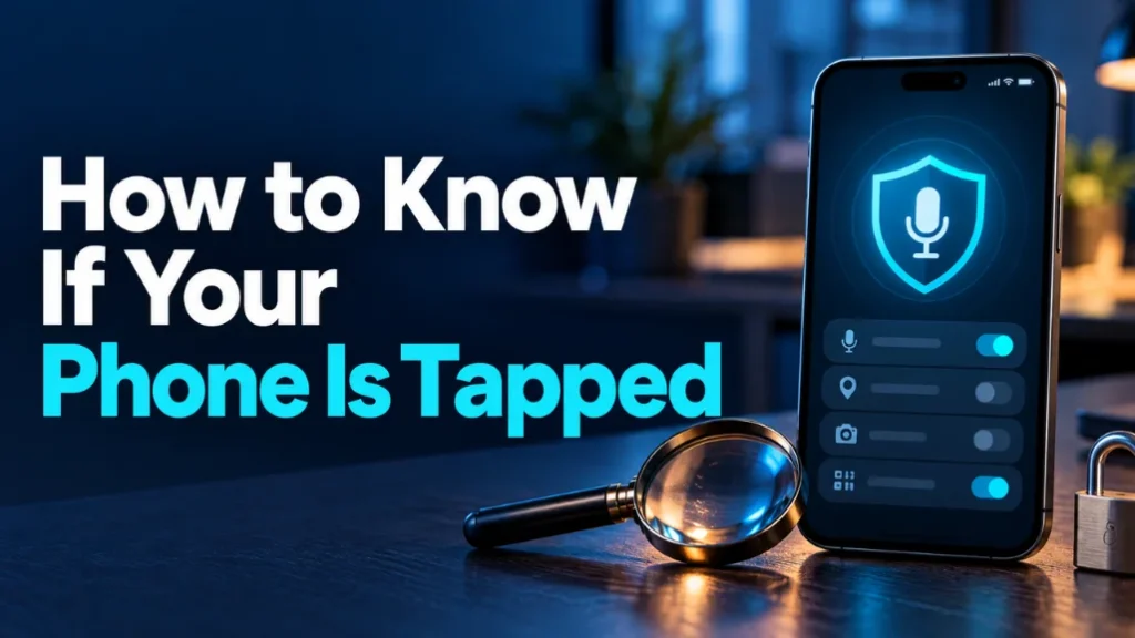 How to Know If Your Phone Is Tapped: 12 Signs, Safety Checks, Pro Tips, and More