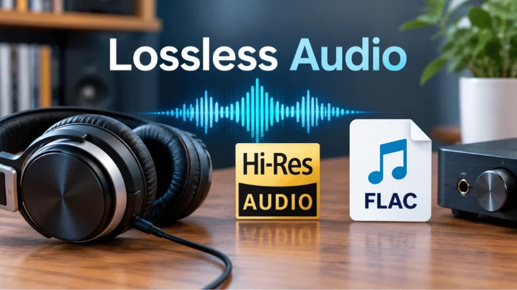 Lossless Audio Explained: What It Means and What You Need to Hear the Difference