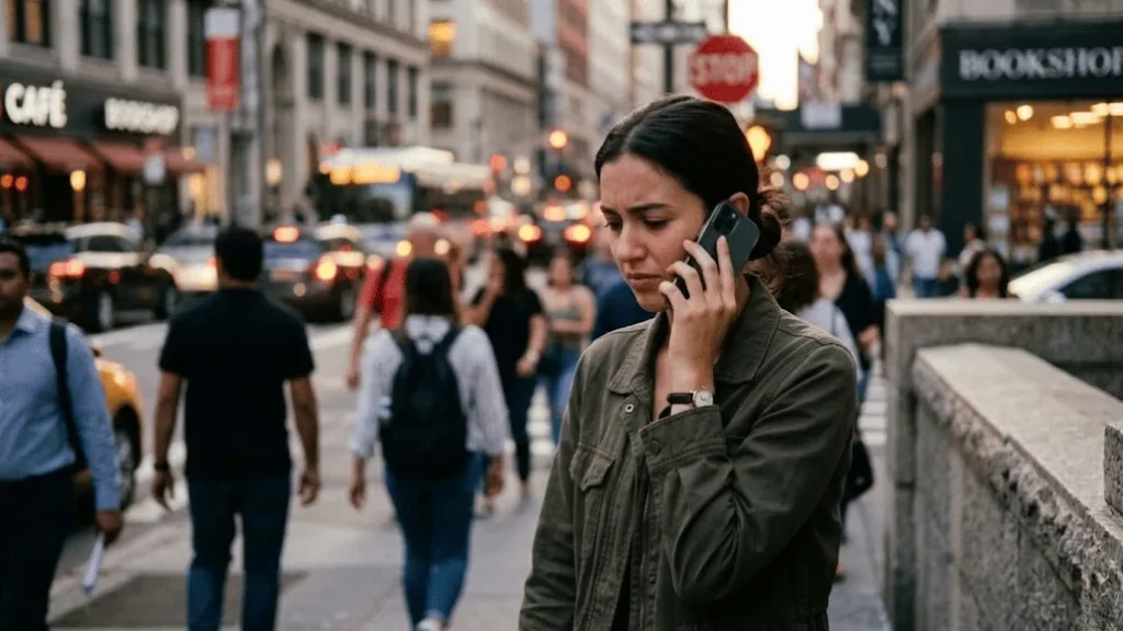 Why Calls Say The Wireless Customer Is Not Available and What to Do Next