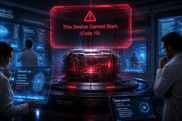 This Device Cannot Start. (Code 10): 9 Practical Windows Fixes That Work in 2026