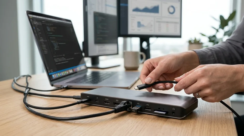 The 5 Best USB C Docking Station Options for U.S. Buyers
