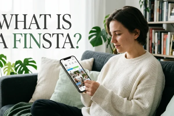 What Is a Finsta
