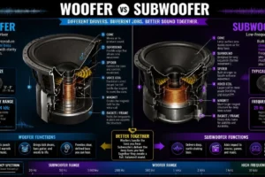 Woofer